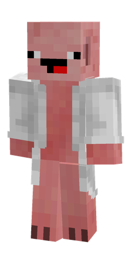 Classic skin: body, front render