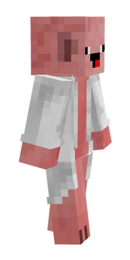 Classic skin: body, right side render