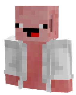 Classic skin: bust render