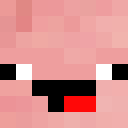 Classic skin: face render