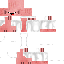 Classic skin: raw texture render