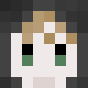 Black skin: face render