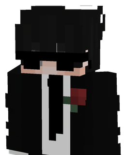 Black skin: bust render