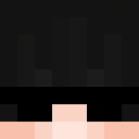 Black skin: face render