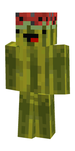 Classic skin: body, front render