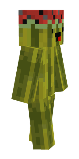 Classic skin: body, right side render