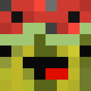 Classic skin: face render