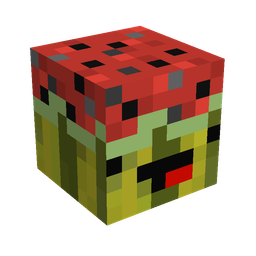 Classic skin: head render