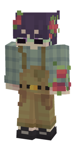 Classic skin: body, front render