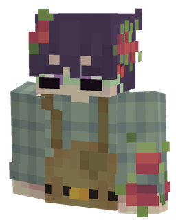Classic skin: bust render