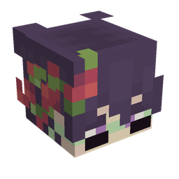 Classic skin: head render