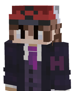 Blue skin: bust render