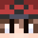 Blue skin: face render