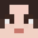 Blue skin: face render