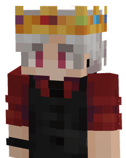 Black skin: bust render