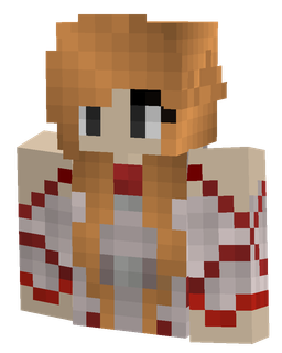 Classic skin: bust render