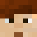 Black skin: face render