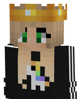 Black skin: bust render