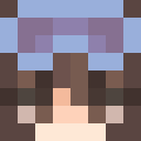 Orange skin: face render