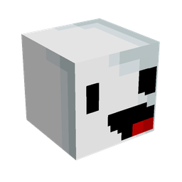 Blue skin: head render