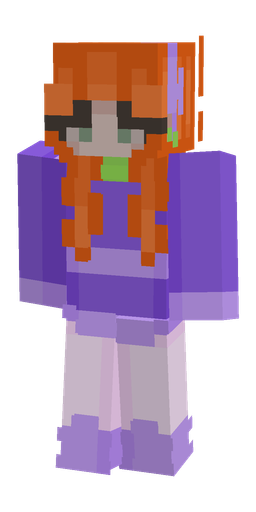 Classic skin: body, front render