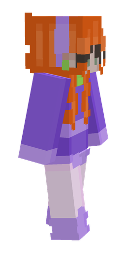 Classic skin: body, right side render