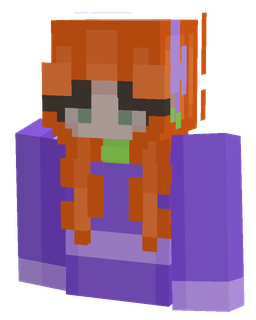 Classic skin: bust render