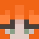 Classic skin: face render