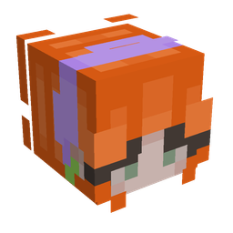 Classic skin: head render