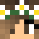 Black skin: face render