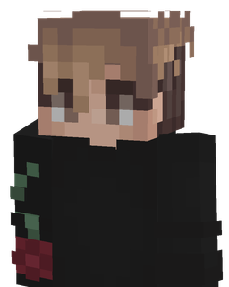 Black skin: bust render