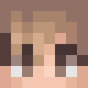 Black skin: face render