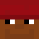 Blue skin: face render