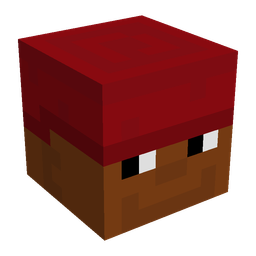 Blue skin: head render