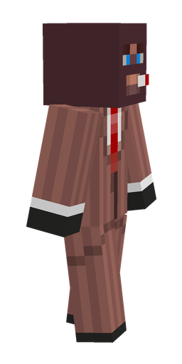 Classic skin: body, right side render
