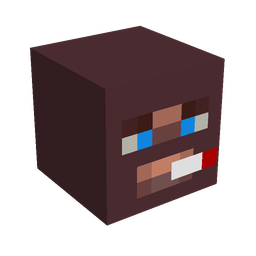 Classic skin: head render