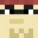 Classic skin: face render