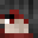 Black skin: face render