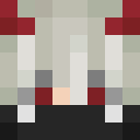 Black skin: face render