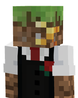 Black skin: bust render
