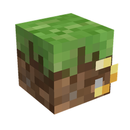 Black skin: head render