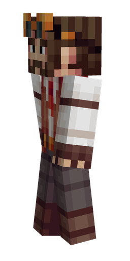 Classic skin: body, left side render