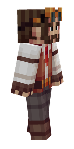 Classic skin: body, right side render