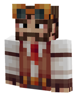 Classic skin: bust render