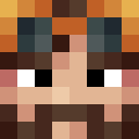 Classic skin: face render