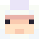 Blue skin: face render