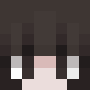 Black skin: face render