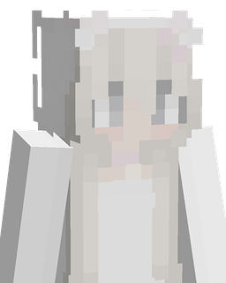 Gray skin: bust render