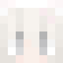Gray skin: face render