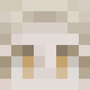 Black skin: face render